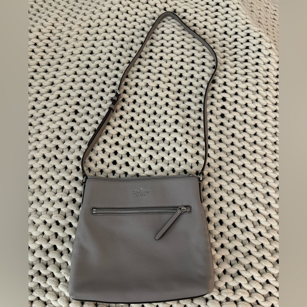 Kate Spade cross-body purse